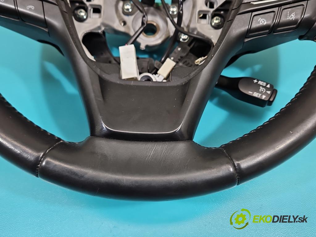 Toyota Avensis III T27 2009-2018 2.0 D4D 143 HP manual 105 kW 1995 cm3 5- volant GS120-06500 (Volant)