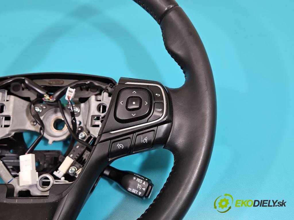 Toyota Avensis III T27 2009-2018 2.0 D4D 143 HP manual 105 kW 1995 cm3 5- volant GS120-06500 (Volant)