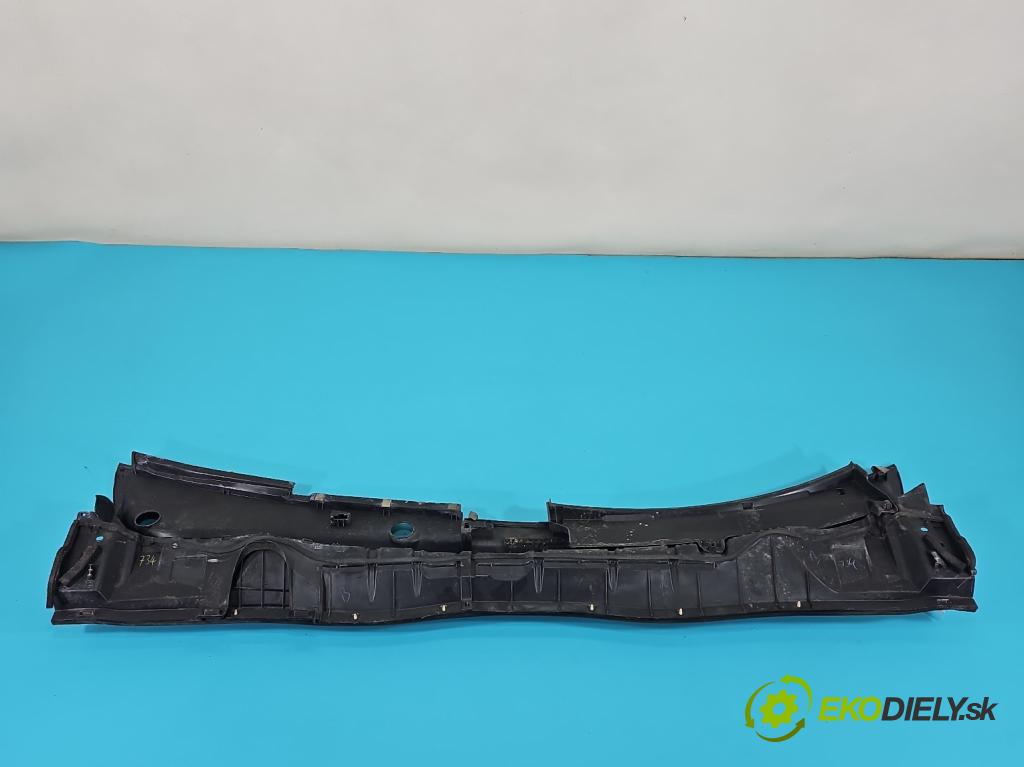 Toyota Avensis III T27 2009-2018 2.0 D4D 143 HP manual 105 kW 1995 cm3 5- torpédo 55782-05100 (Torpédo (plast pod čelným sklom))