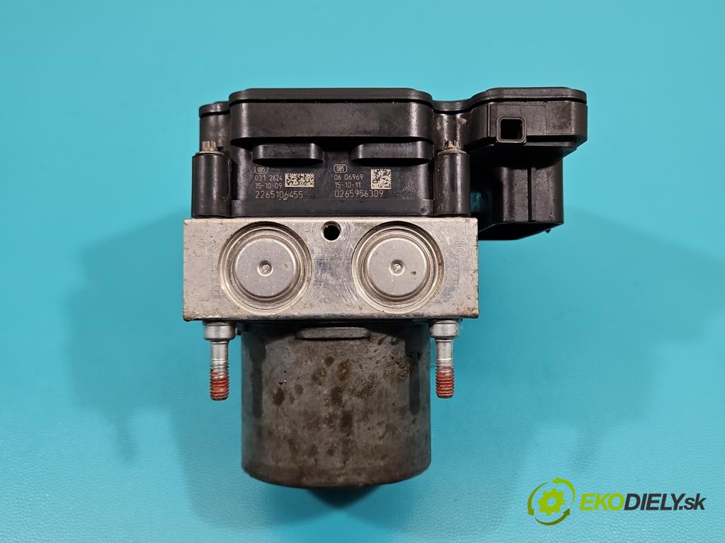 Toyota Avensis III T27 2009-2018 2.0 D4D 143 HP manual 105 kW 1995 cm3 5- čerpadlo abs 44540-05150 (Pumpa ABS)