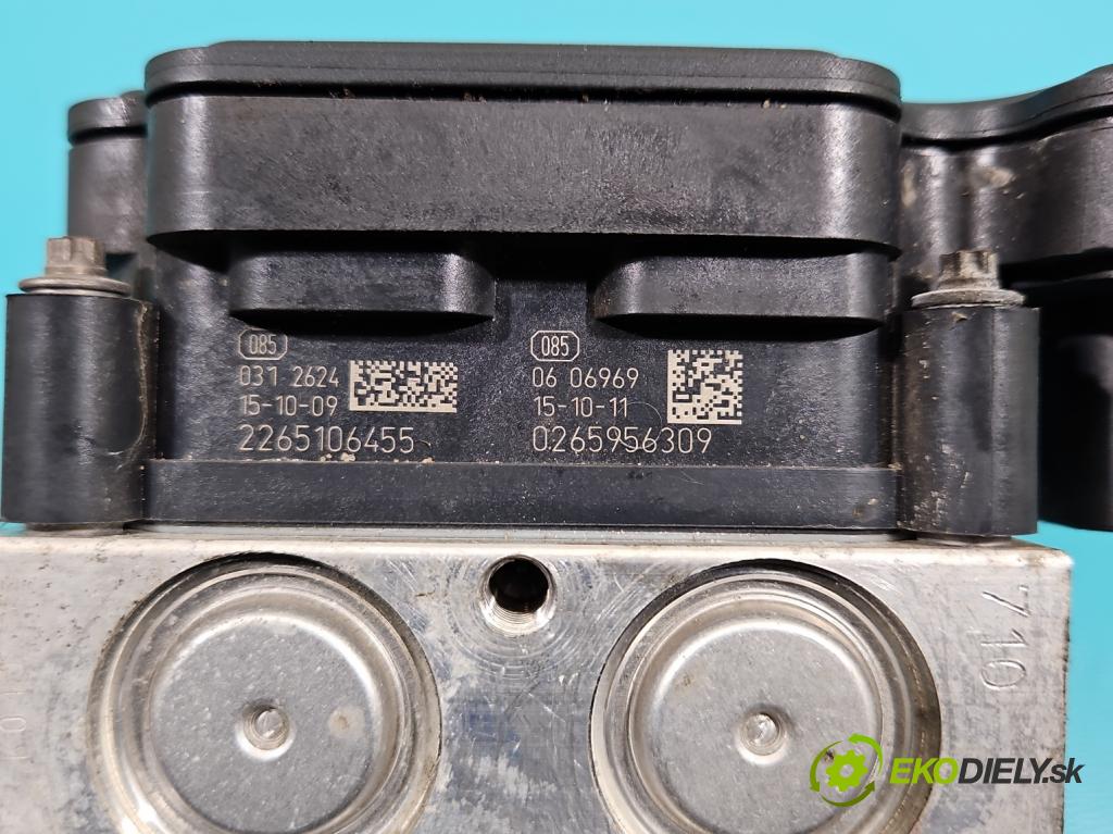 Toyota Avensis III T27 2009-2018 2.0 D4D 143 HP manual 105 kW 1995 cm3 5- čerpadlo abs 44540-05150 (Pumpa ABS)