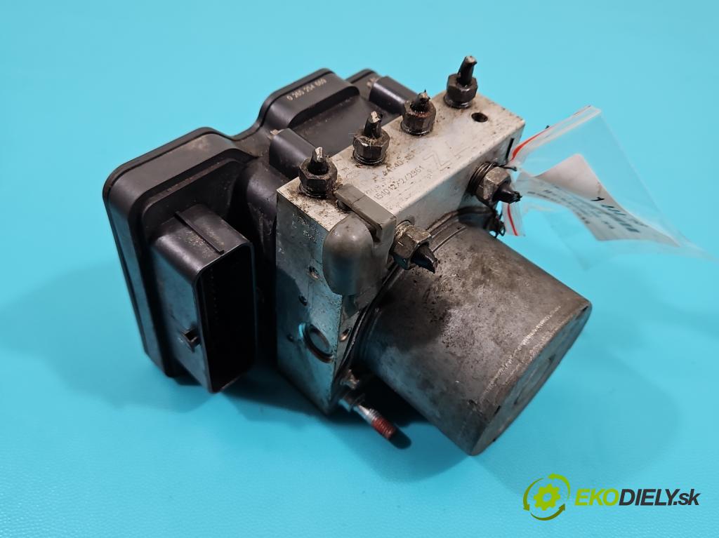 Toyota Avensis III T27 2009-2018 2.0 D4D 143 HP manual 105 kW 1995 cm3 5- čerpadlo abs 44540-05150 (Pumpa ABS)