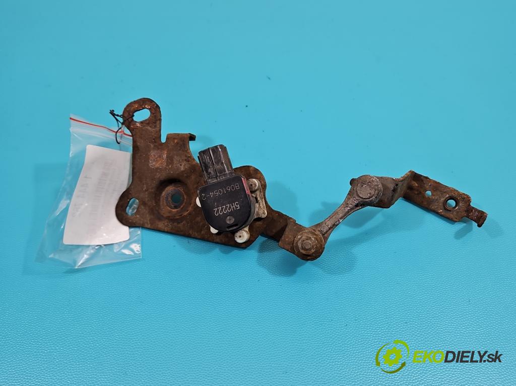 Toyota Avensis III T27 2009-2018 2.0 D4D 143 HP manual 105 kW 1995 cm3 5- snímač nastavenia xenon 5H2222 (Snímač)