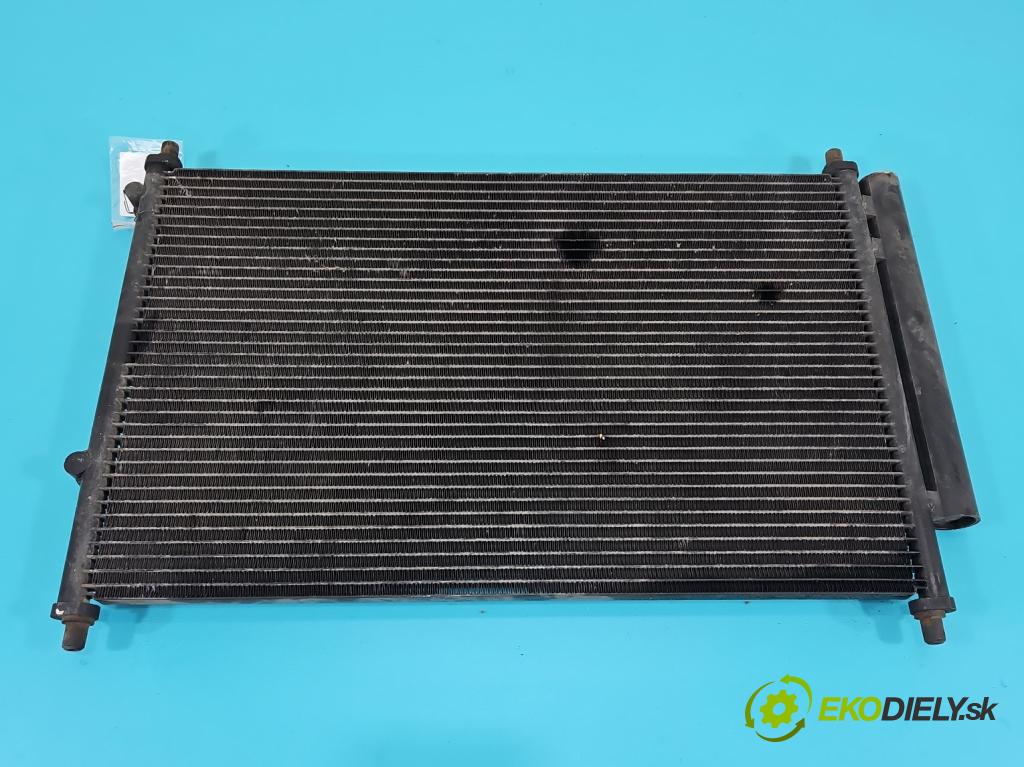 Toyota Avensis III T27 2009-2018 2.0 D4D 143 HP manual 105 kW 1995 cm3 5- chladič klimatizácie  (Chladič klimatizácie)