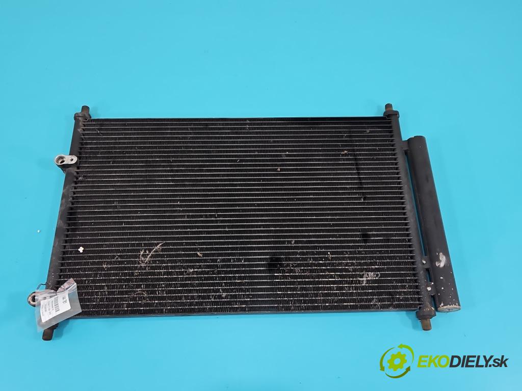 Toyota Avensis III T27 2009-2018 2.0 D4D 143 HP manual 105 kW 1995 cm3 5- chladič klimatizácie  (Chladič klimatizácie)