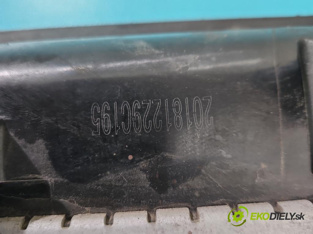 Toyota Avensis III T27 2009-2018 2.0 D4D 143 hp manual 105 kW 1995 cm3 5- Chladič vody  (Chladiče vody)