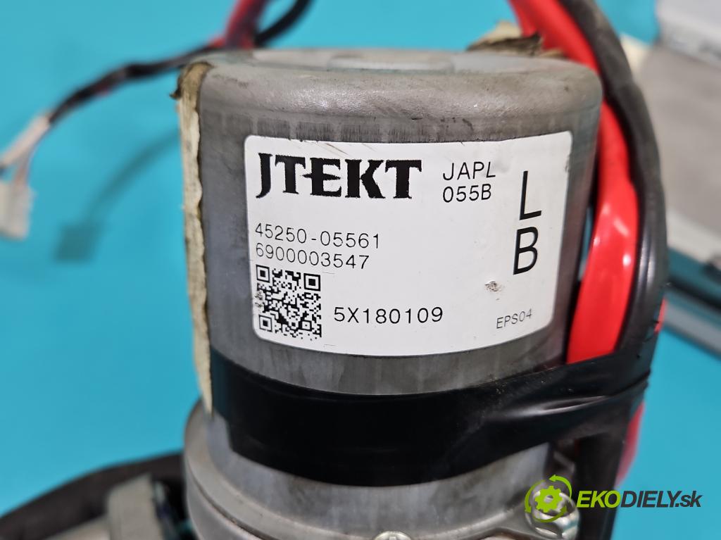 Toyota Avensis III T27 2009-2018 2.0 D4D 143 HP manual 105 kW 1995 cm3 5- čerpadlo posilovač 45250-05561 (Servočerpadlo, pumpa riadenia)