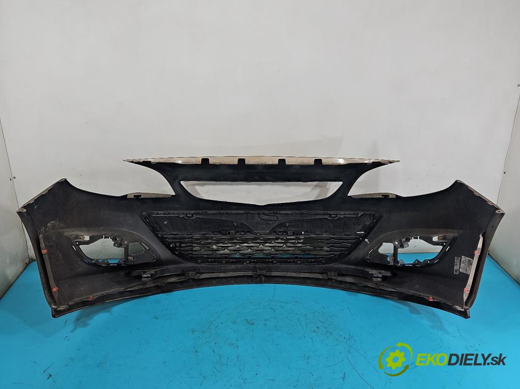 Opel Astra IV 2009-2015 1.6 16V 116 hp manual 85 kW 1598 cm3 5- nárazník přední  (Ostatné)
