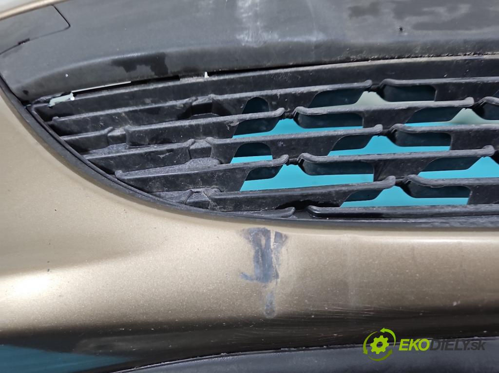Opel Astra IV 2009-2015 1.6 16V 116 hp manual 85 kW 1598 cm3 5- nárazník přední  (Ostatné)