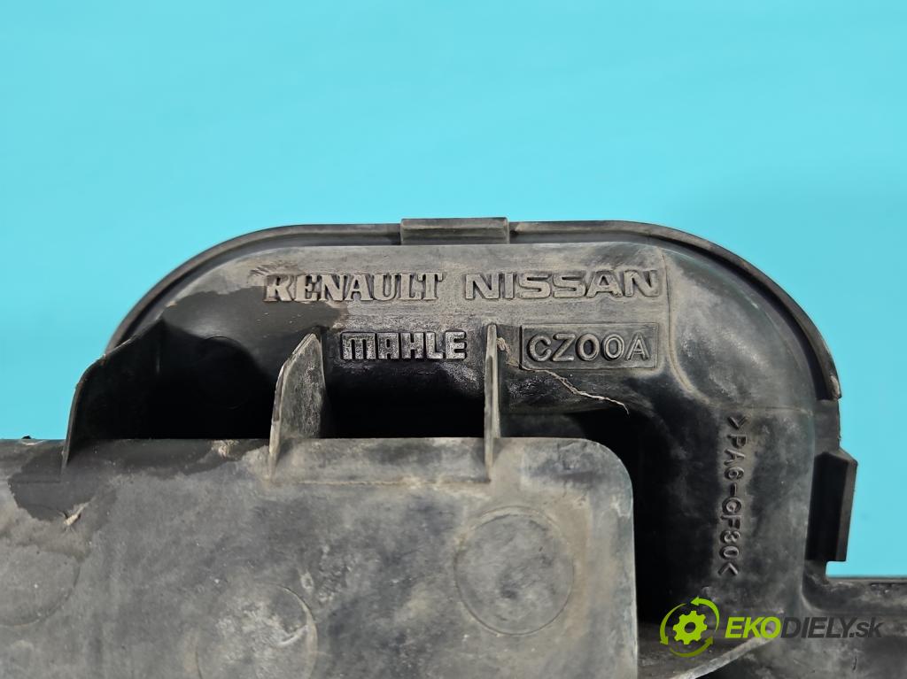 Renault Megane III 2008-2016 2.0 CVT 16V 140 HP automatic 103 kW 1997 cm3 5- zvod nasávací CZ00A (Sacie potrubie)