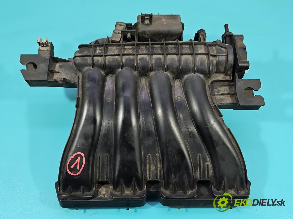 Renault Megane III 2008-2016 2.0 CVT 16V 140 HP automatic 103 kW 1997 cm3 5- zvod nasávací CZ00A (Sacie potrubie)