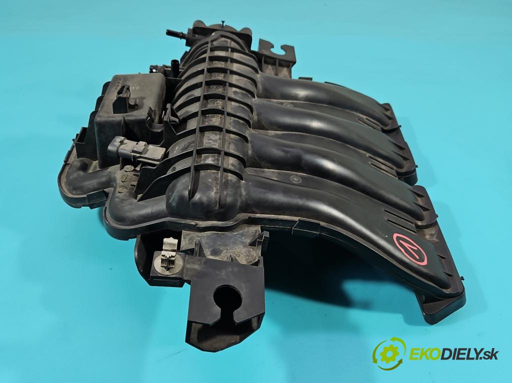 Renault Megane III 2008-2016 2.0 CVT 16V 140 HP automatic 103 kW 1997 cm3 5- zvod nasávací CZ00A (Sacie potrubie)