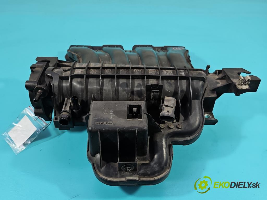 Renault Megane III 2008-2016 2.0 CVT 16V 140 HP automatic 103 kW 1997 cm3 5- zvod nasávací CZ00A (Sacie potrubie)