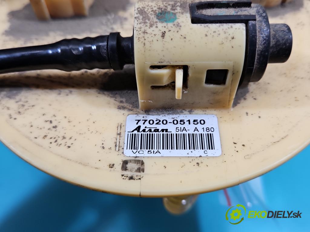 Toyota Avensis III T27 2009-2018 2.0 D4D 143 hp manual 105 kW 1995 cm3 5- čerpadlo paliva 77020-05150