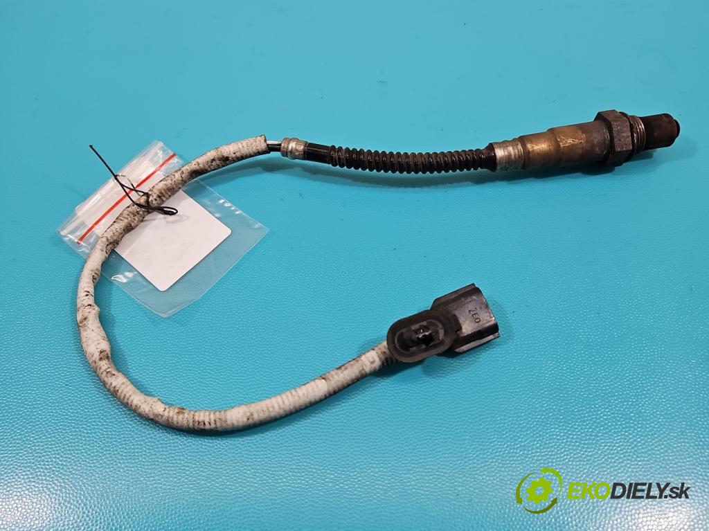 Renault Megane III 2008-2016 2.0 CVT 16V 140 HP automatic 103 kW 1997 cm3 5- Sonda lambda 0258006990 (Lambda sonda)