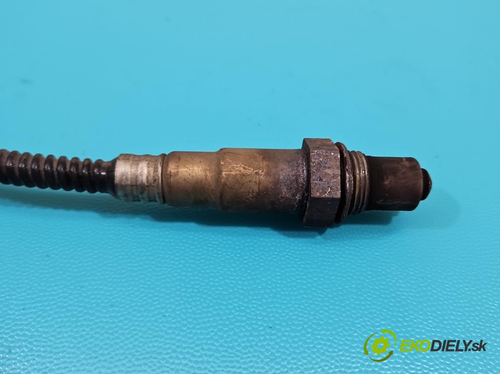 Renault Megane III 2008-2016 2.0 CVT 16V 140 HP automatic 103 kW 1997 cm3 5- Sonda lambda 0258006990 (Lambda sonda)