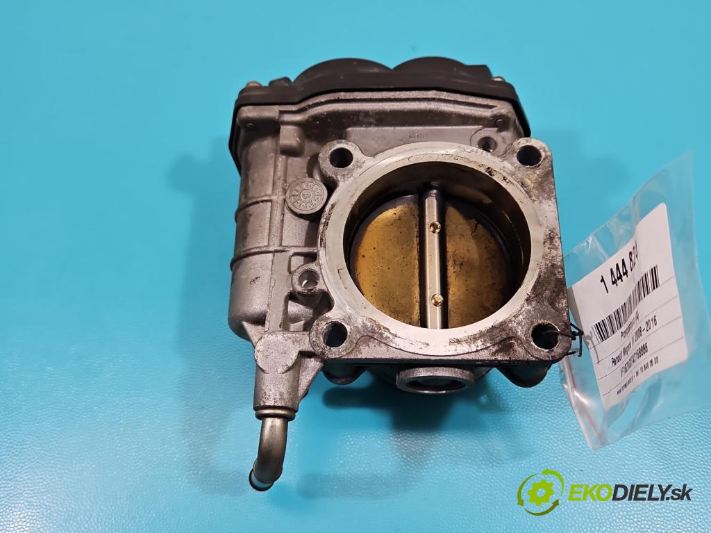 Renault Megane III 2008-2016 2.0 16V 140 HP automatic 103 kW 1997 cm3 5- klapka RME60-12 (Škrtiaca klapka)