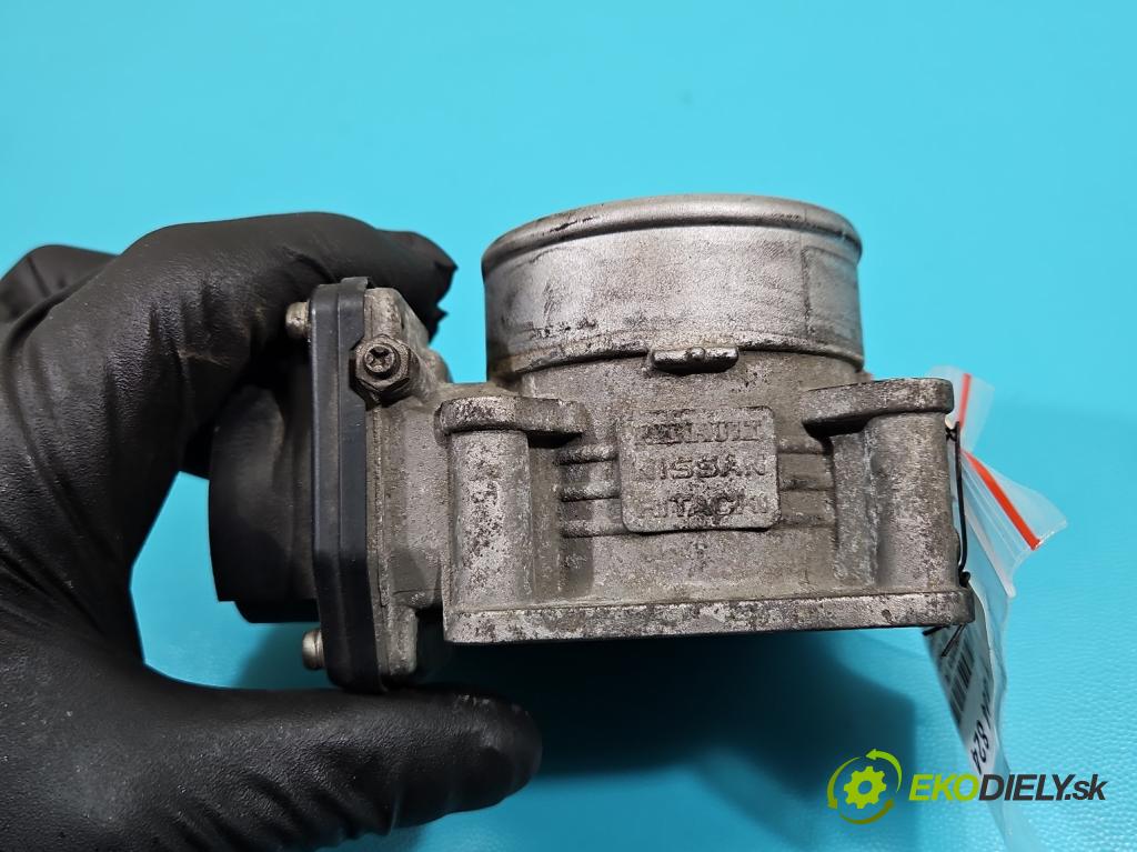 Renault Megane III 2008-2016 2.0 16V 140 HP automatic 103 kW 1997 cm3 5- klapka RME60-12 (Škrtiaca klapka)