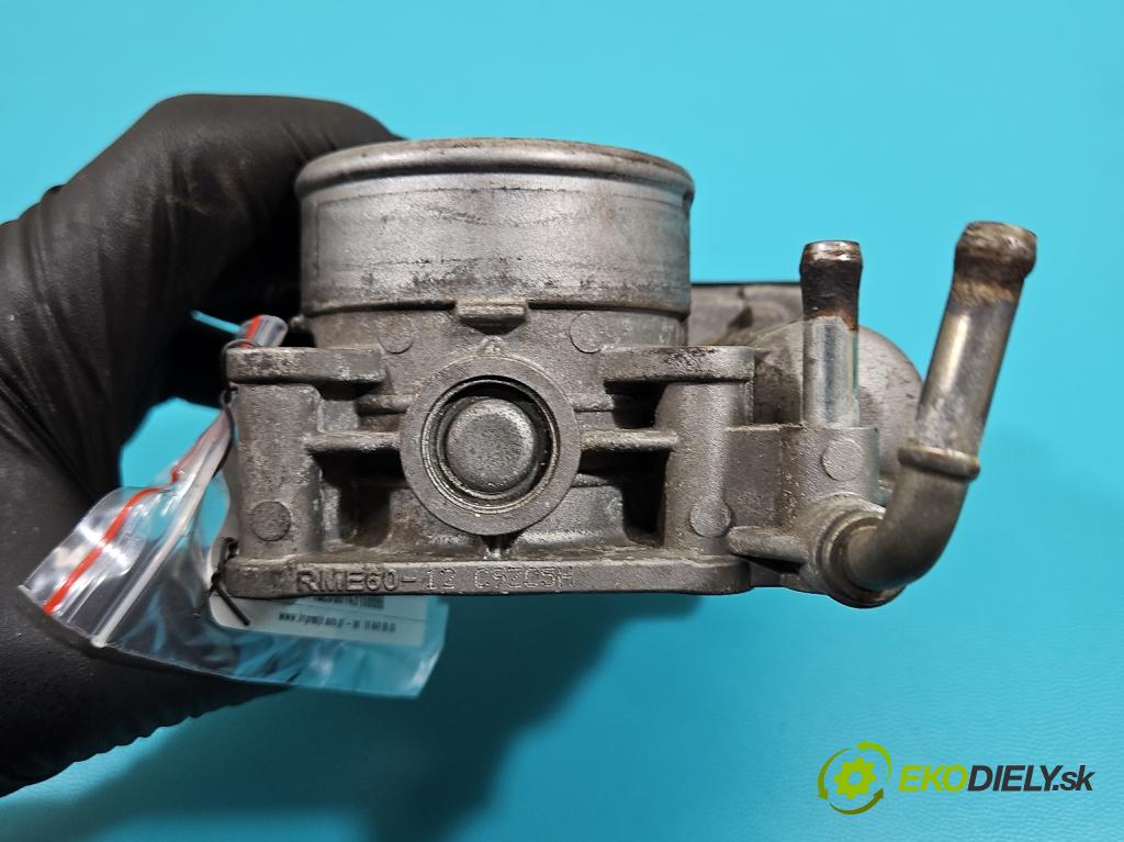 Renault Megane III 2008-2016 2.0 16V 140 HP automatic 103 kW 1997 cm3 5- klapka RME60-12 (Škrtiaca klapka)