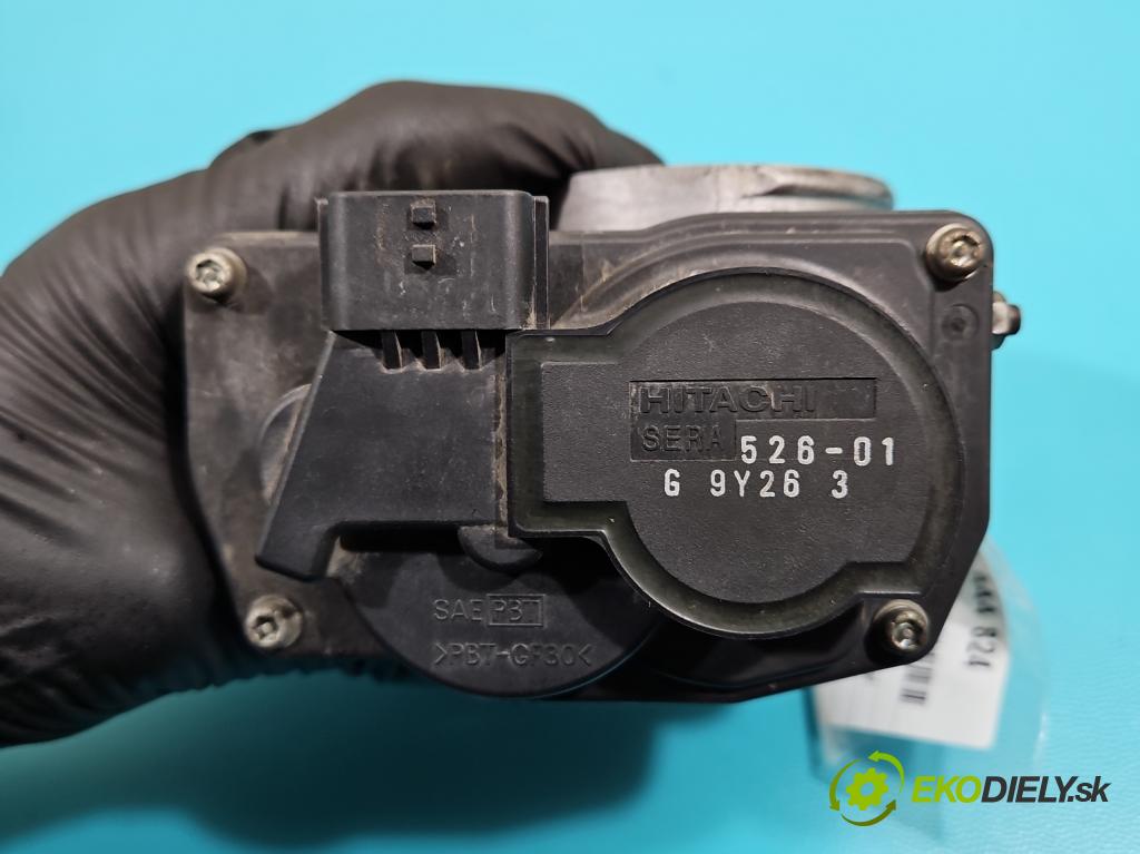 Renault Megane III 2008-2016 2.0 16V 140 HP automatic 103 kW 1997 cm3 5- klapka RME60-12 (Škrtiaca klapka)