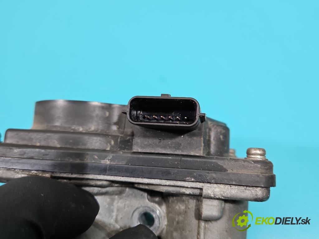 Renault Megane III 2008-2016 2.0 16V 140 HP automatic 103 kW 1997 cm3 5- klapka RME60-12 (Škrtiaca klapka)