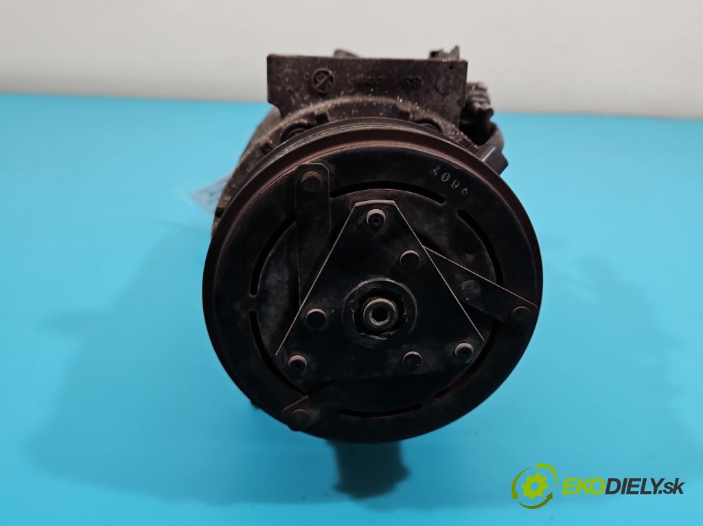 Renault Megane III 2008-2016 2.0 16V 140 HP automatic 103 kW 1997 cm3 5- Kompresor: klimatizácie 8200869742-A (Kompresor klimatizácie)