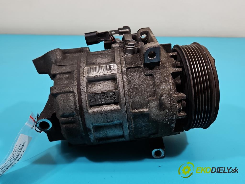 Renault Megane III 2008-2016 2.0 16V 140 HP automatic 103 kW 1997 cm3 5- Kompresor: klimatizácie 8200869742-A (Kompresor klimatizácie)