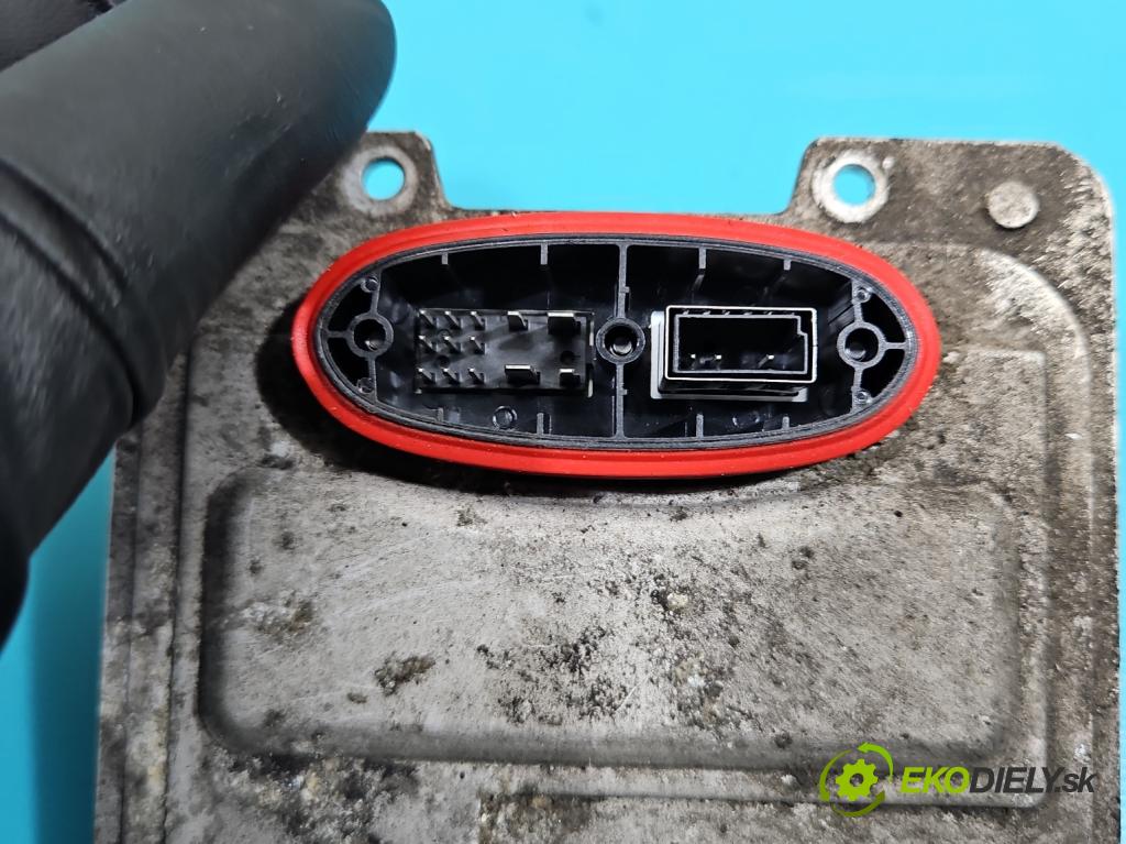 Mercedes E W212 2009-2016 3.0 CDI V6 231 HP automatic 170 kW 3000 cm3 5- střídač: xenon 5DC009060-20 (Riadiaca jednotka xenónu)