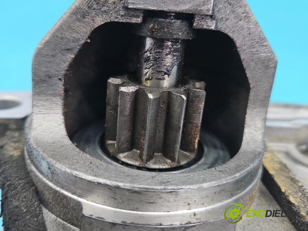 Renault Megane III 2008-2016 2.0 CVT 16V 140 HP automatic 103 kW 1997 cm3 5- štartér 23300CK800 (Štartér)