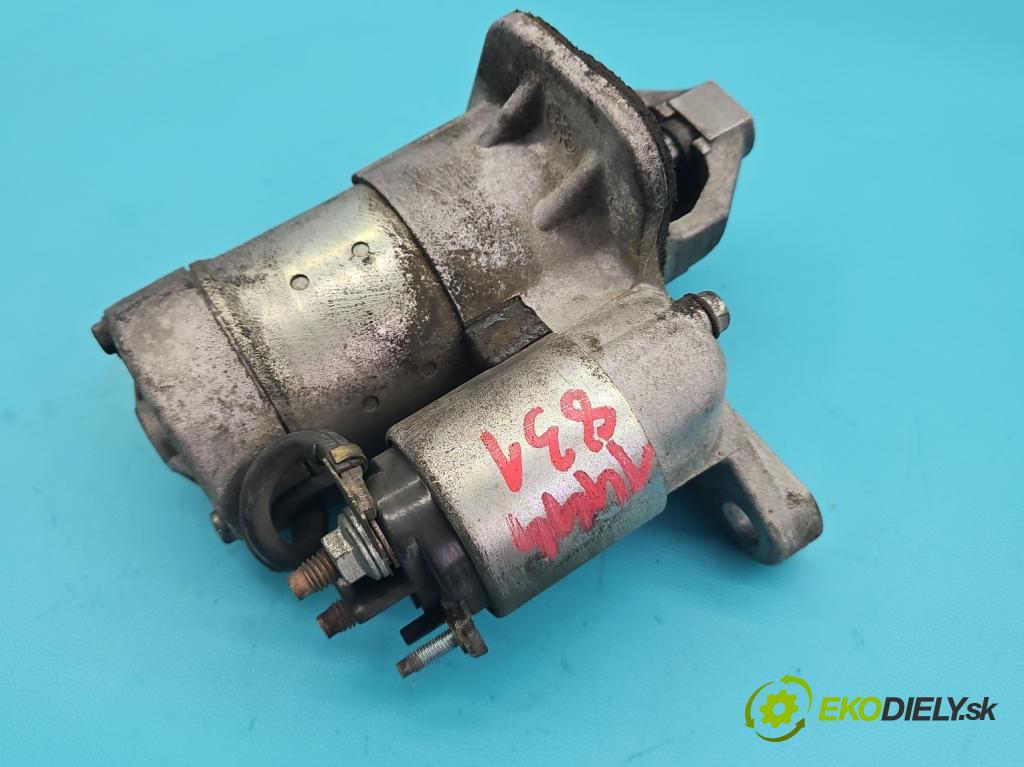 Renault Megane III 2008-2016 2.0 CVT 16V 140 HP automatic 103 kW 1997 cm3 5- štartér 23300CK800 (Štartér)