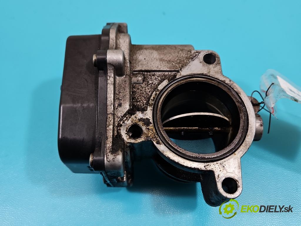 Vw Golf VI 2008-2013 1.6 tdi 105 HP manual 77 kW 1598 cm3 5- klapka 03L128063J (Škrtiaca klapka)