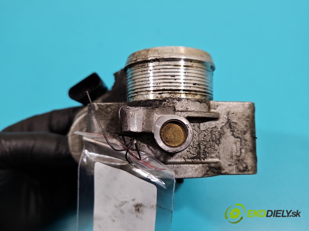 Vw Golf VI 2008-2013 1.6 tdi 105 HP manual 77 kW 1598 cm3 5- klapka 03L128063J (Škrtiaca klapka)