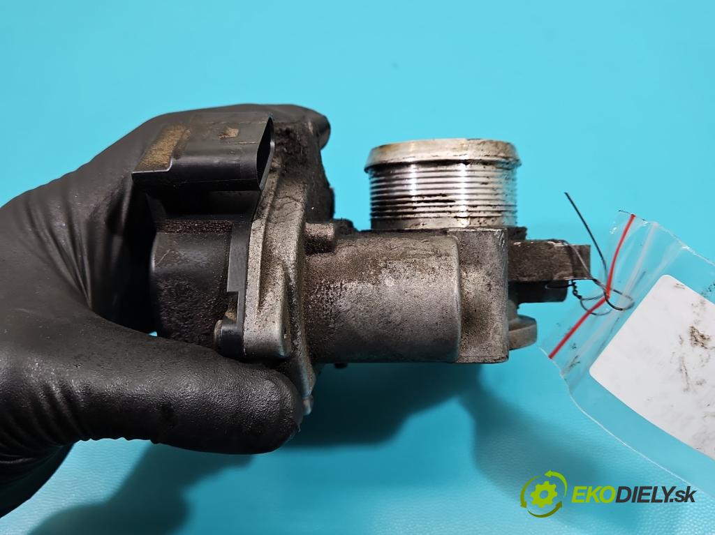 Vw Golf VI 2008-2013 1.6 tdi 105 HP manual 77 kW 1598 cm3 5- klapka 03L128063J (Škrtiaca klapka)