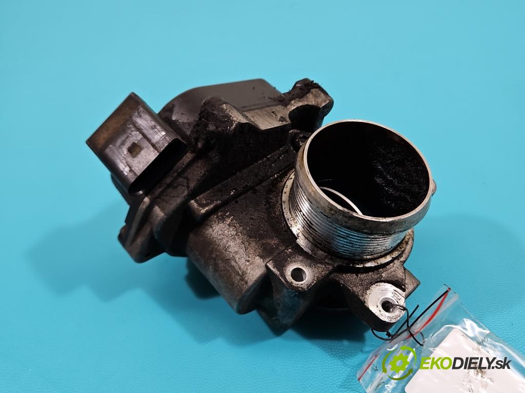 Vw Golf VI 2008-2013 1.6 tdi 105 HP manual 77 kW 1598 cm3 5- klapka 03L128063J (Škrtiaca klapka)