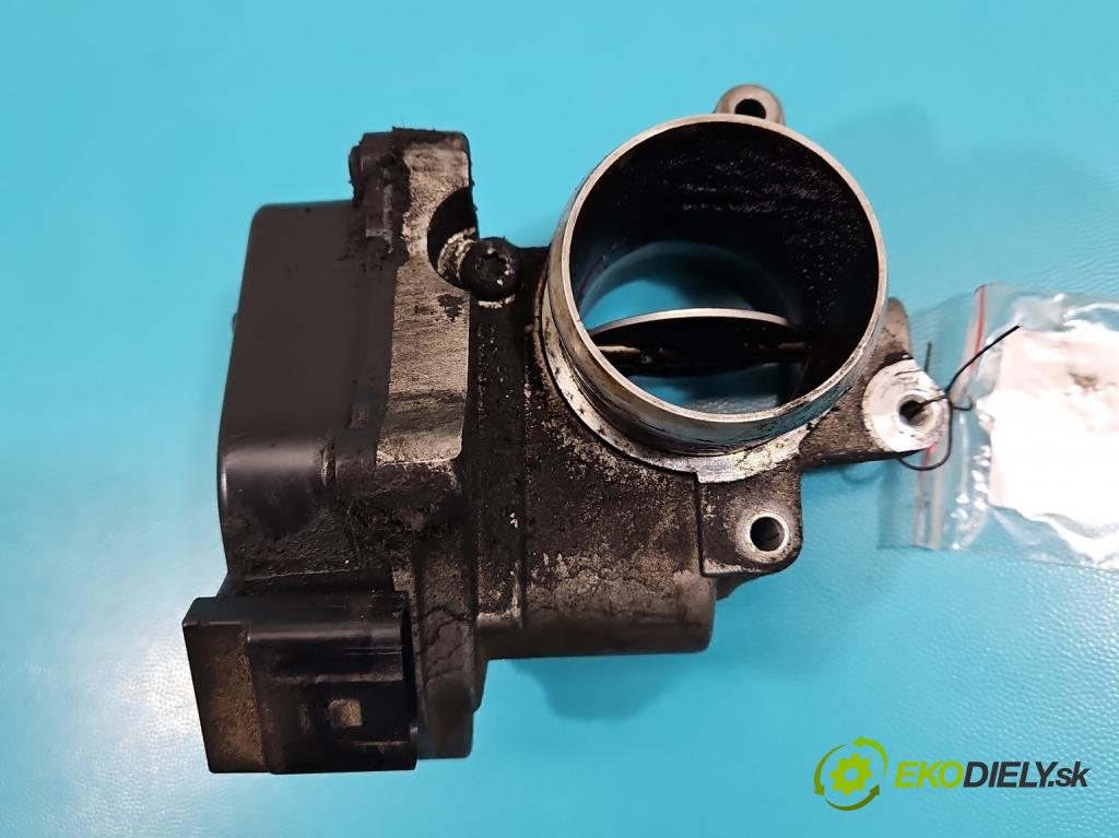 Vw Golf VI 2008-2013 1.6 tdi 105 HP manual 77 kW 1598 cm3 5- klapka 03L128063J (Škrtiaca klapka)