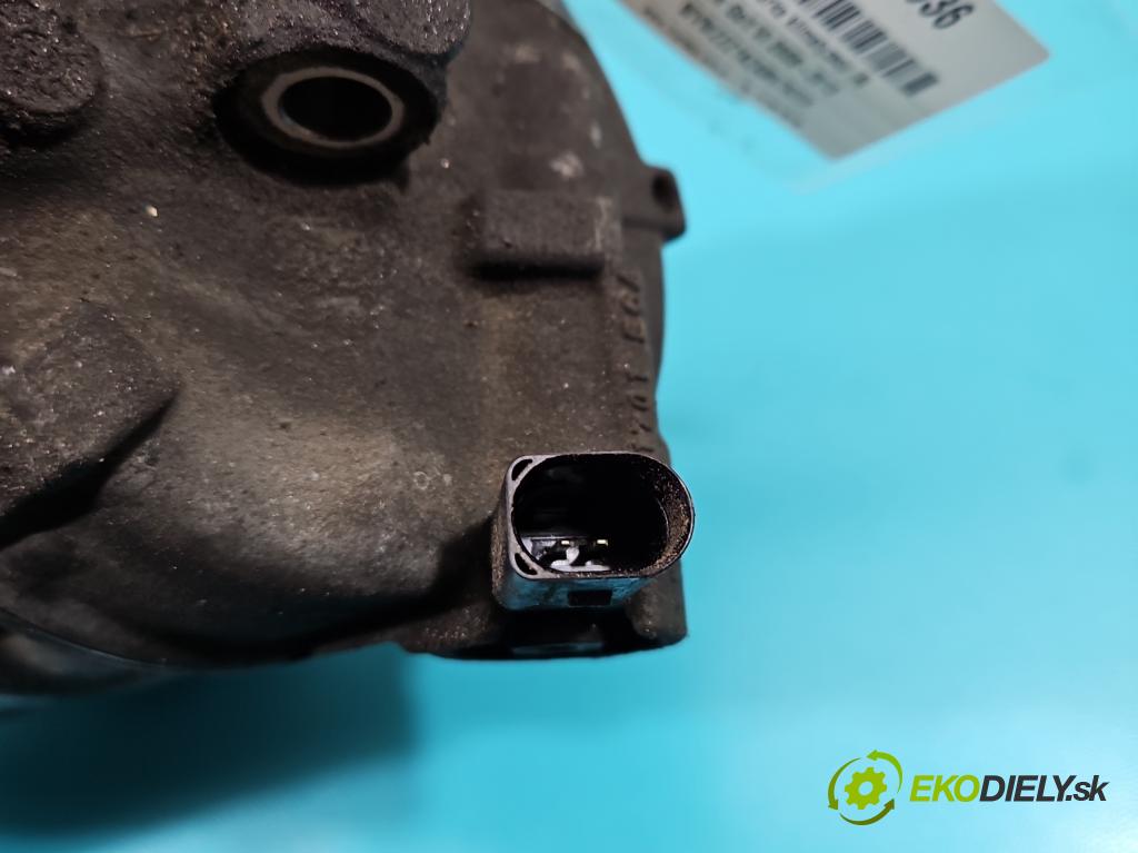 Vw Golf VI 2008-2013 1.6 tdi 105 HP manual 77 kW 1598 cm3 5- Kompresor: klimatizácie 5N0820803 (Kompresor klimatizácie)