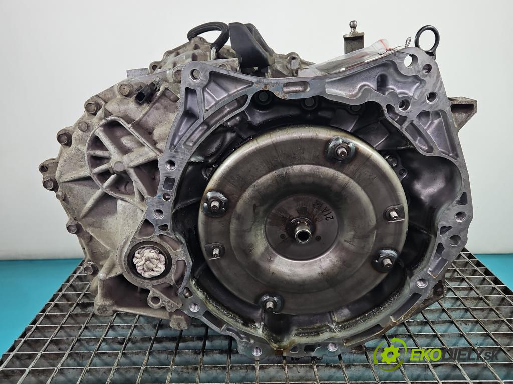 Renault Megane III 2008-2016 2.0 CVT 16V 140 HP automatic 103 kW 1997 cm3 5- prevodovka stupeň,rýchlosť automat 1XS00