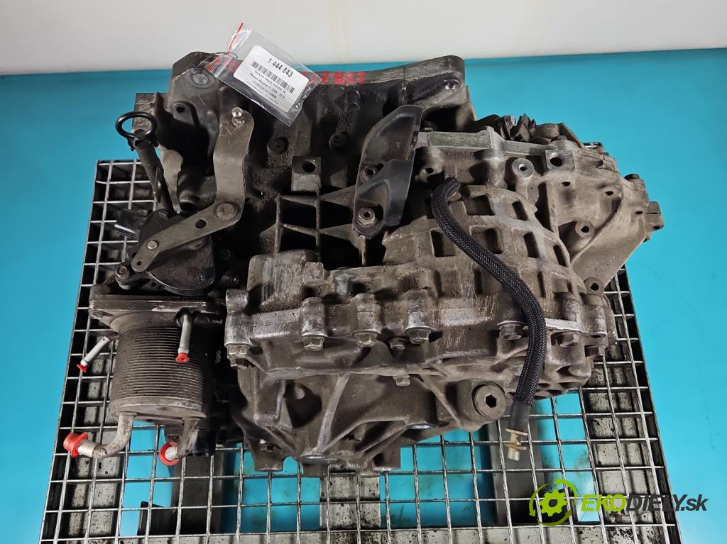 Renault Megane III 2008-2016 2.0 CVT 16V 140 HP automatic 103 kW 1997 cm3 5- prevodovka stupeň,rýchlosť automat 1XS00