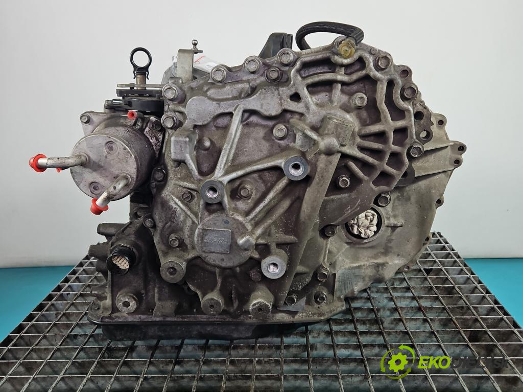 Renault Megane III 2008-2016 2.0 CVT 16V 140 HP automatic 103 kW 1997 cm3 5- prevodovka stupeň,rýchlosť automat 1XS00