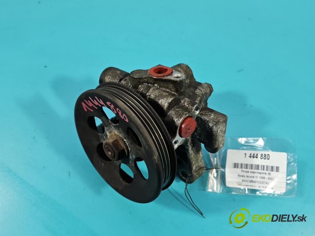 Honda Accord VI 1998-2002 1,8.0 16V 136 HP manual 100 kW 1850 cm3 4- čerpadlo posilovač  (Servočerpadlo, pumpa riadenia)