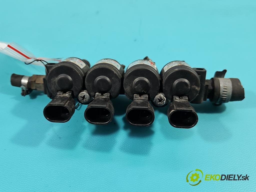 Honda Accord VI 1998-2002 1,8.0 16V 136 HP manual 100 kW 1850 cm3 4- vstrek LPG HANA H2002