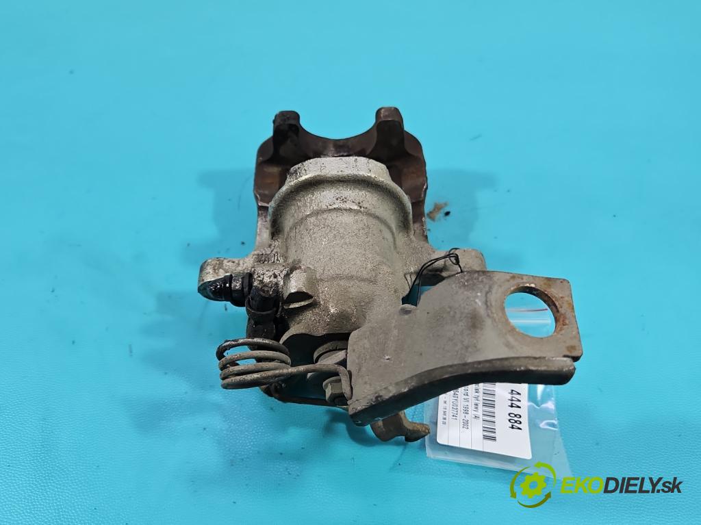 Honda Accord VI 1998-2002 1,8.0 16V 136 HP manual 100 kW 1850 cm3 4- brzdič zadné ľavý  (Kľučka dverí ostatné)