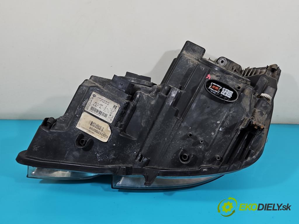 Mercedes E C207/ A207 3.0 cdi 265KM automatic 195 kW 2987 cm3 2- Reflektor: pravý A2078200259 (Svetlo predné pravé)