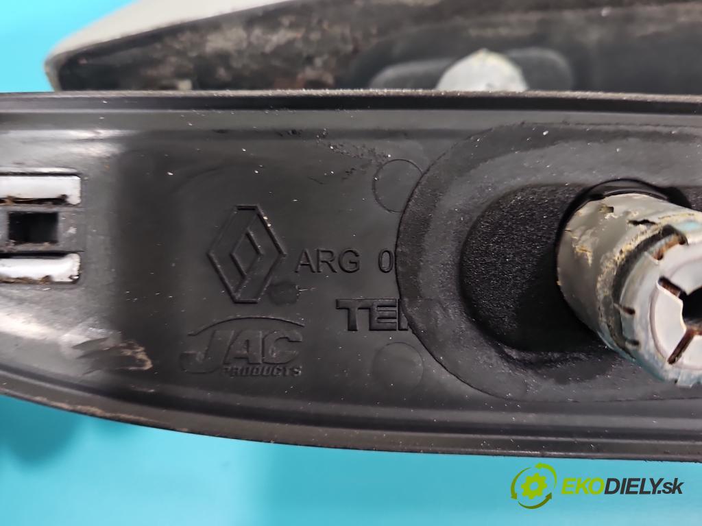 Renault Megane III 2008-2016 1.5 dci 106 HP manual 78 kW 1461 cm3 5- zábradlí: