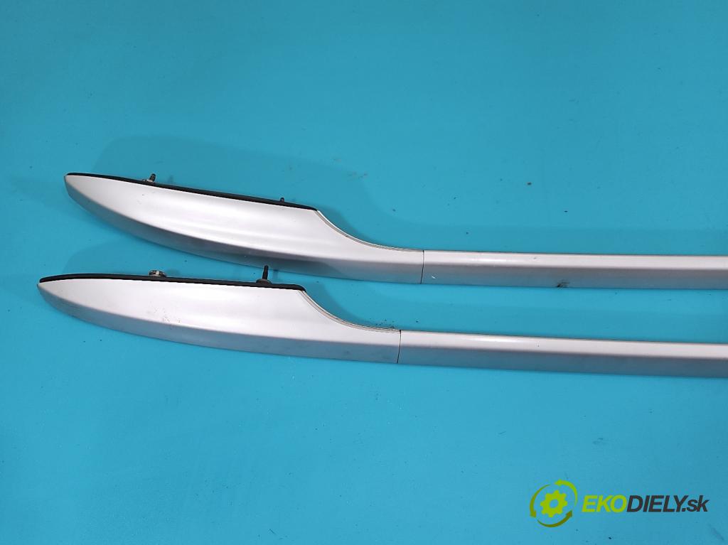 Renault Megane III 2008-2016 1.5 dci 106 HP manual 78 kW 1461 cm3 5- zábradlí: