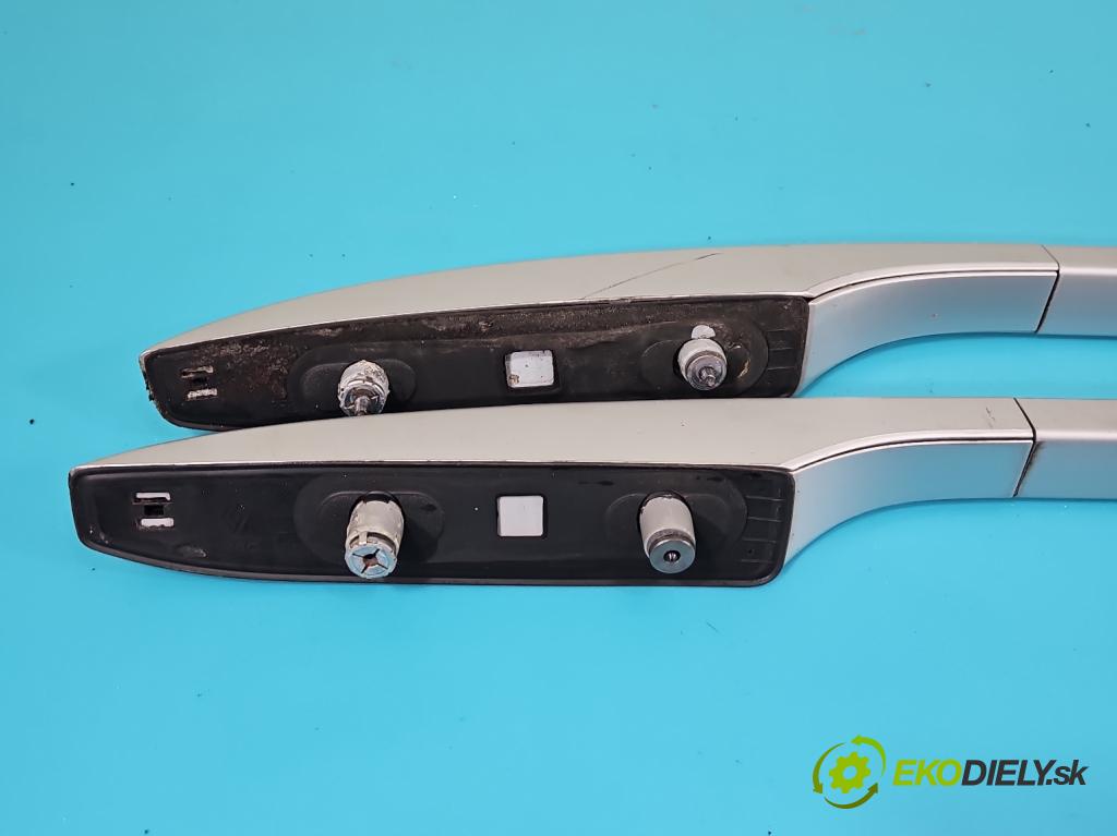 Renault Megane III 2008-2016 1.5 dci 106 HP manual 78 kW 1461 cm3 5- zábradlí: