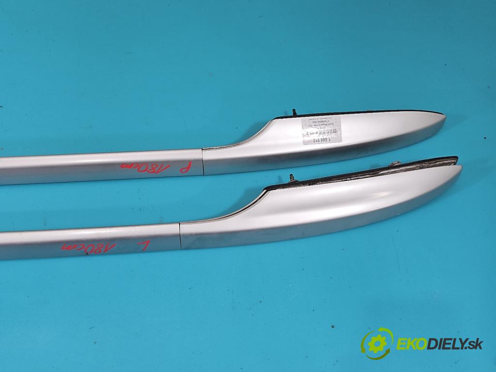 Renault Megane III 2008-2016 1.5 dci 106 HP manual 78 kW 1461 cm3 5- zábradlí: