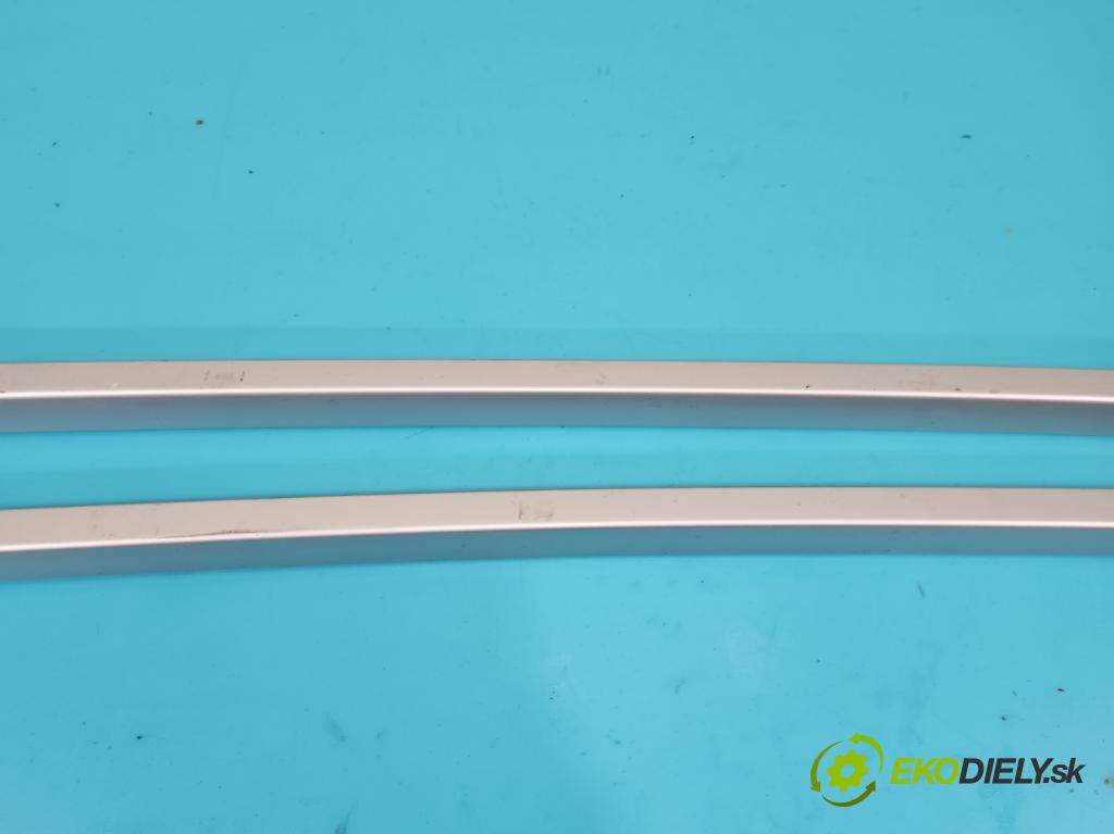 Renault Megane III 2008-2016 1.5 dci 106 HP manual 78 kW 1461 cm3 5- zábradlí: