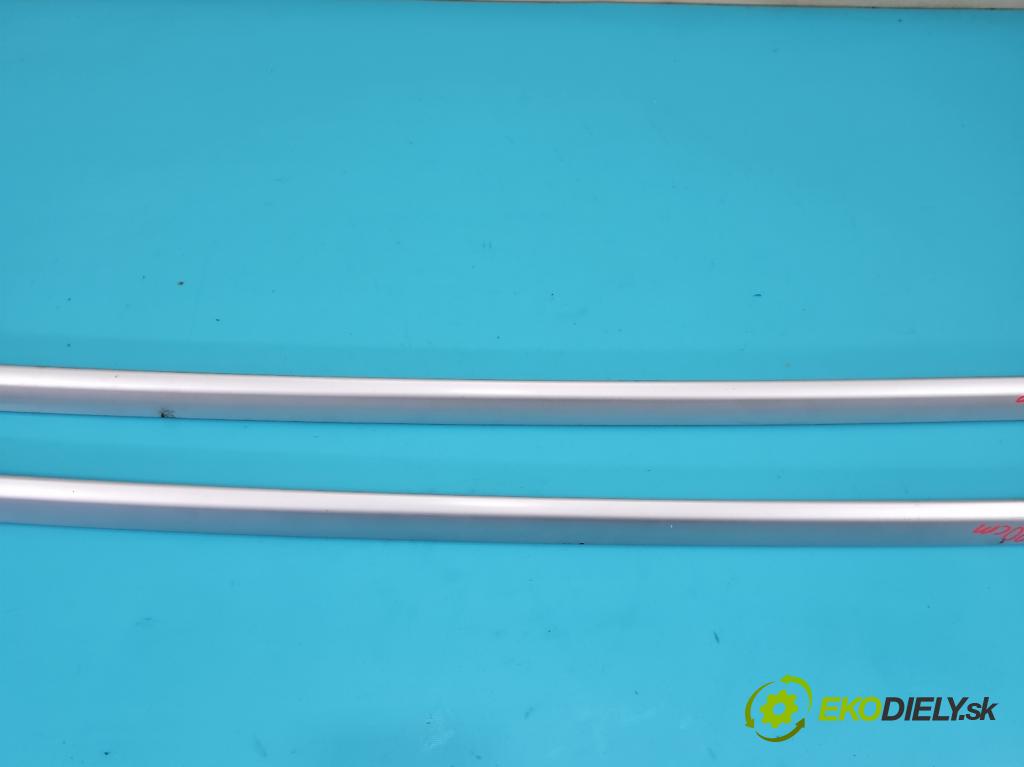 Renault Megane III 2008-2016 1.5 dci 106 HP manual 78 kW 1461 cm3 5- zábradlí: