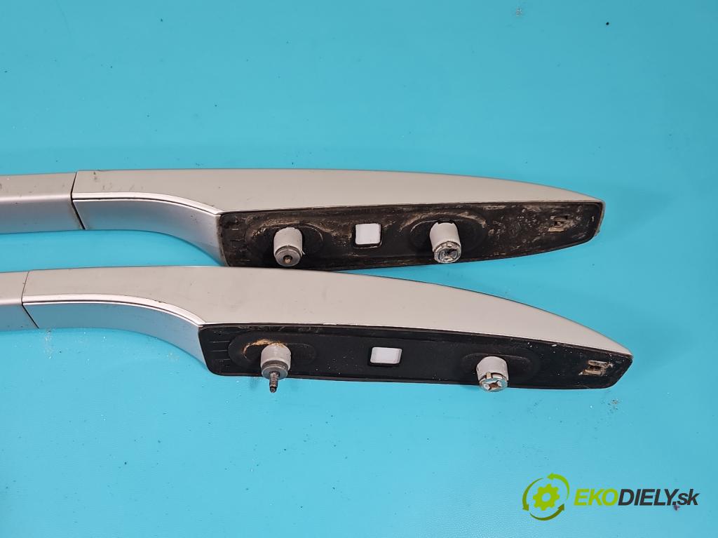 Renault Megane III 2008-2016 1.5 dci 106 HP manual 78 kW 1461 cm3 5- zábradlí: